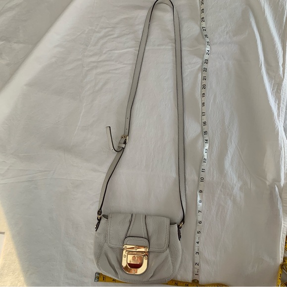 Michael Kors Small Crossbody Messenger Bag - Picture 2 of 7